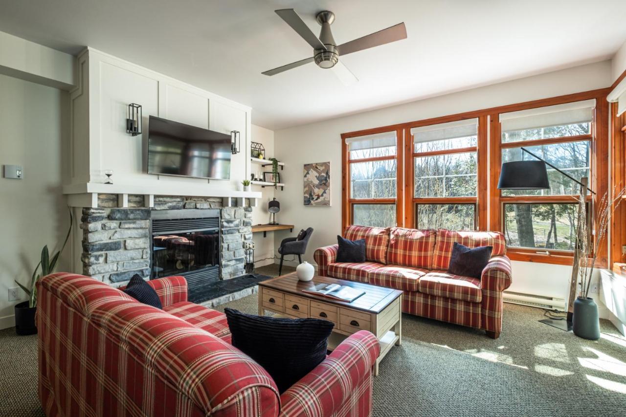 Le Serein Condo Tremblant Les-Eaux Mont-Tremblant Exterior foto