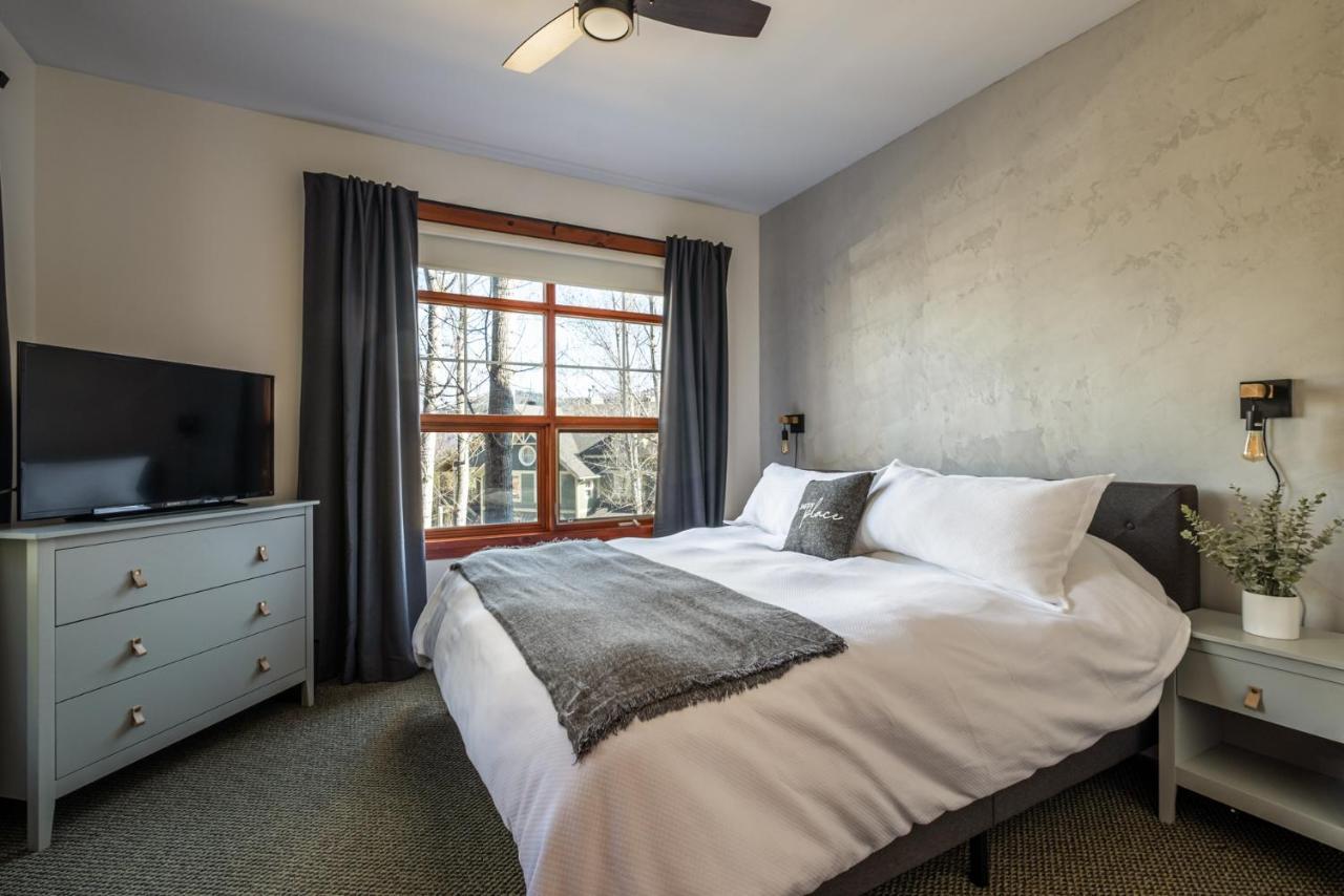 Le Serein Condo Tremblant Les-Eaux Mont-Tremblant Exterior foto