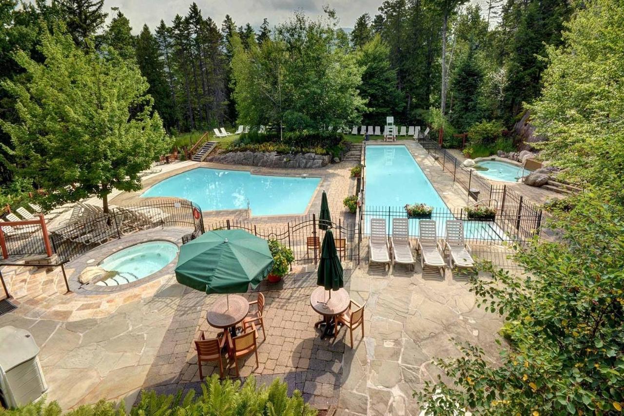 Le Serein Condo Tremblant Les-Eaux Mont-Tremblant Exterior foto